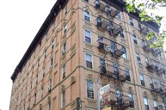 16 Building At Baxter And Bayard In Chinatown New York City